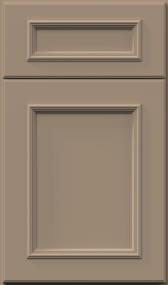 Square Oyster Paint - Other Square Cabinets