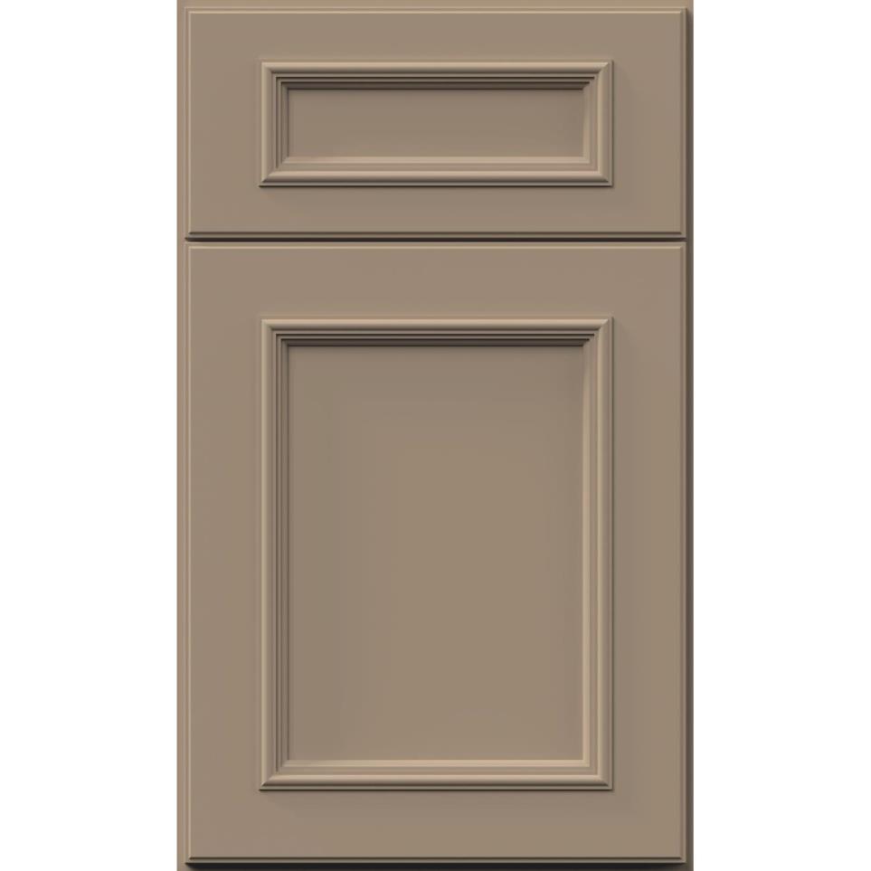 Square Oyster Paint - Other Square Cabinets