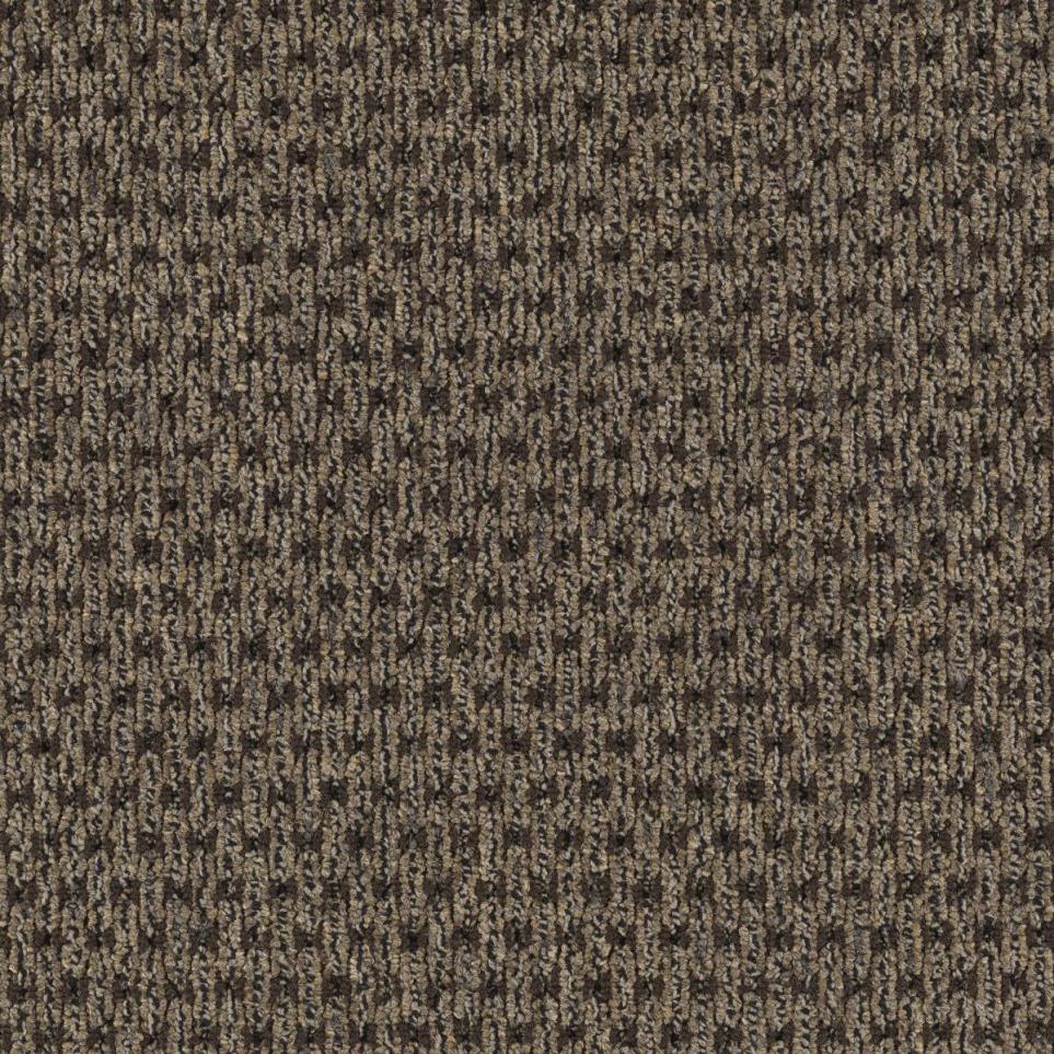 Pattern Espresso Brown Carpet