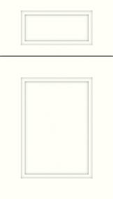 5 Piece Alabaster Paint - White Cabinets