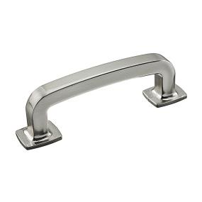 Pull Brushed Nickel Nickel Hardware