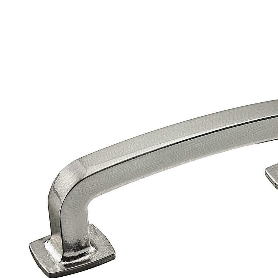 Pull Brushed Nickel Nickel Pulls