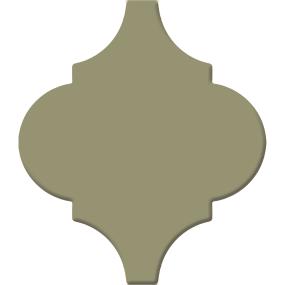 Tile Chronos Glossy Green Tile