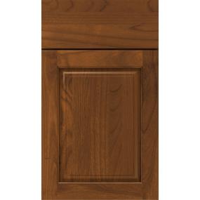 Square Single Malt Medium Finish Square Cabinets