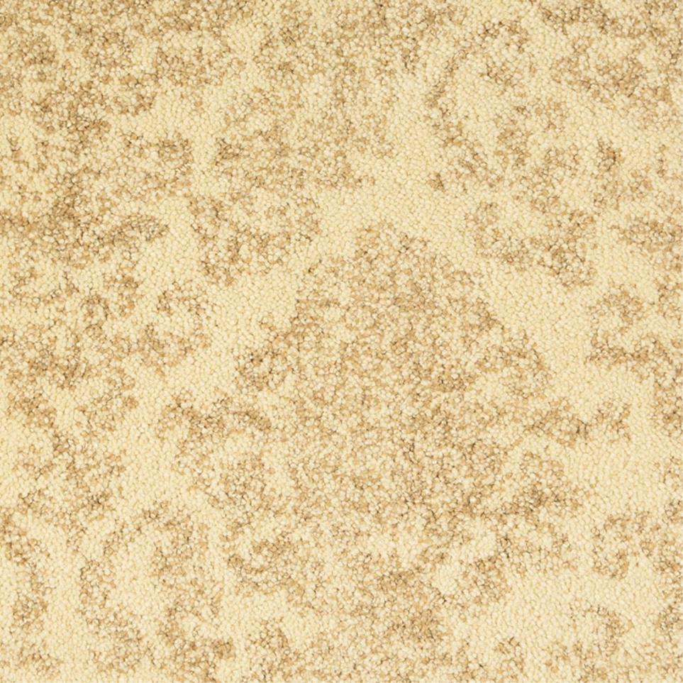 Pattern Santa Cruz Yellow Carpet