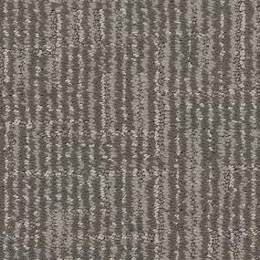Pattern Sculpture Gray Carpet