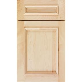 5 Piece Natural Light Finish 5 Piece Cabinets