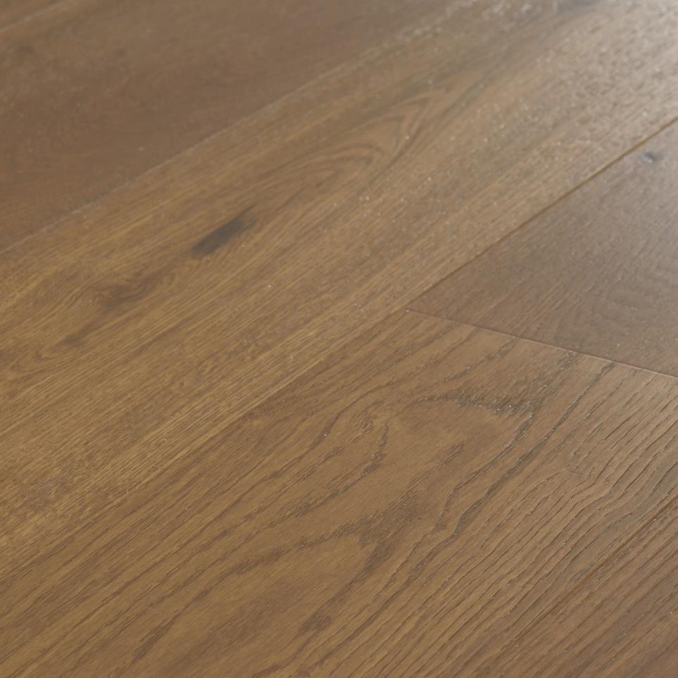 Plank Warmed Oak Medium Finish Hardwood