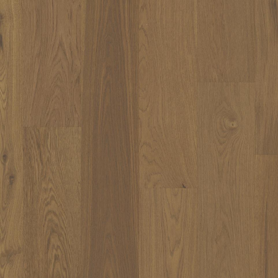 Plank Warmed Oak Medium Finish Hardwood