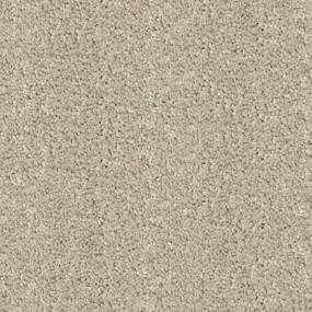 Plush Saxony Soft Sense Beige/Tan Carpet