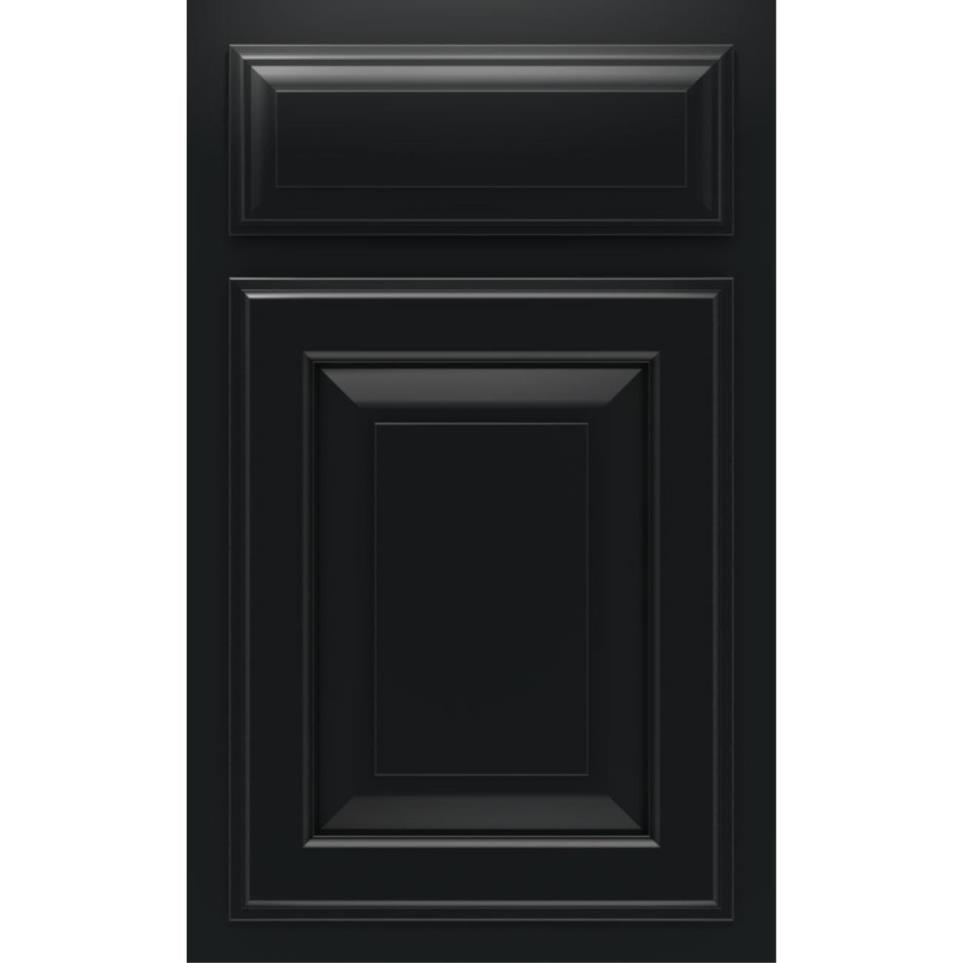 Square Black Paint - Other Square Cabinets