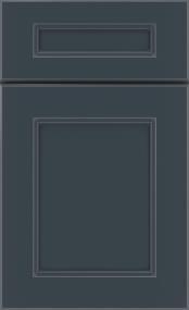 5 Piece Maritime Grey Stone Paint - Other 5 Piece Cabinets