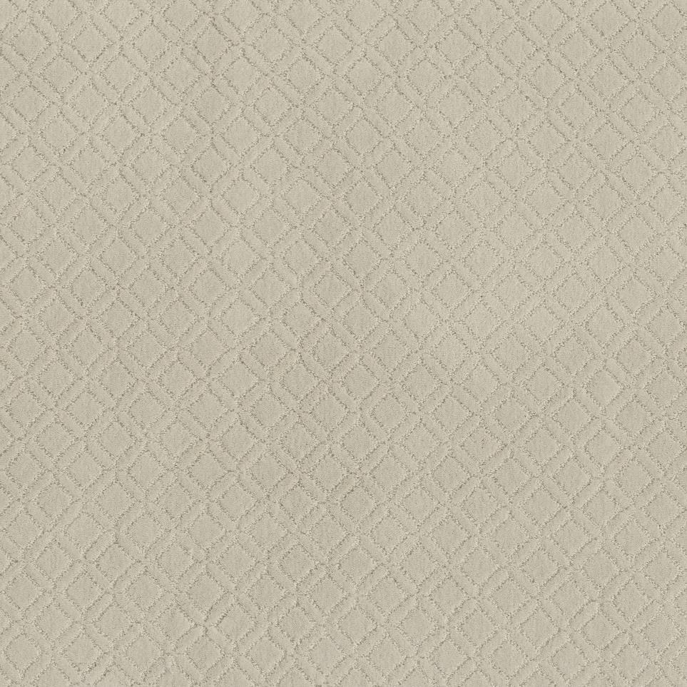 Pattern Salt Box Beige/Tan Carpet
