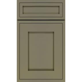 Square Sweet Pea Paint - Other Square Cabinets