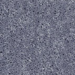 Textured Saxony Radiant Silver Gray Carpet