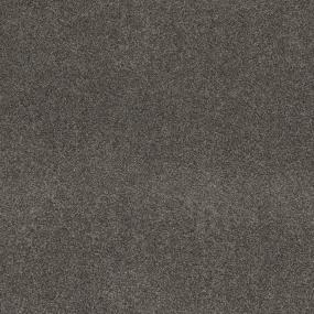 Textured Saxony Sable Evening Black Carpet