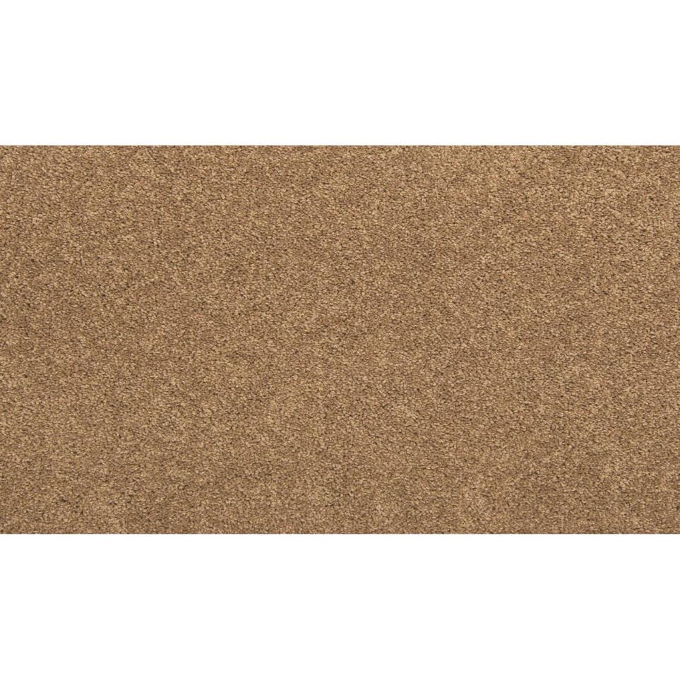 Textured Saxony Deck Beige/Tan Carpet
