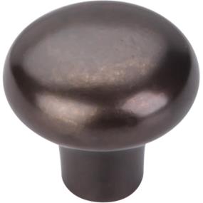 Knob Medium Bronze Bronze Knobs