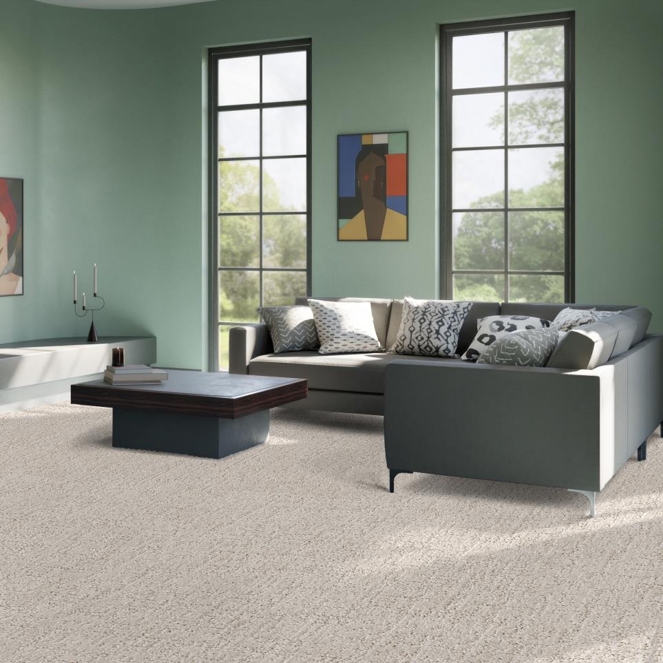 Pattern Sunkissed Beige/Tan Carpet