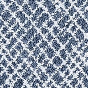 Loop Winter Sky Gray Carpet