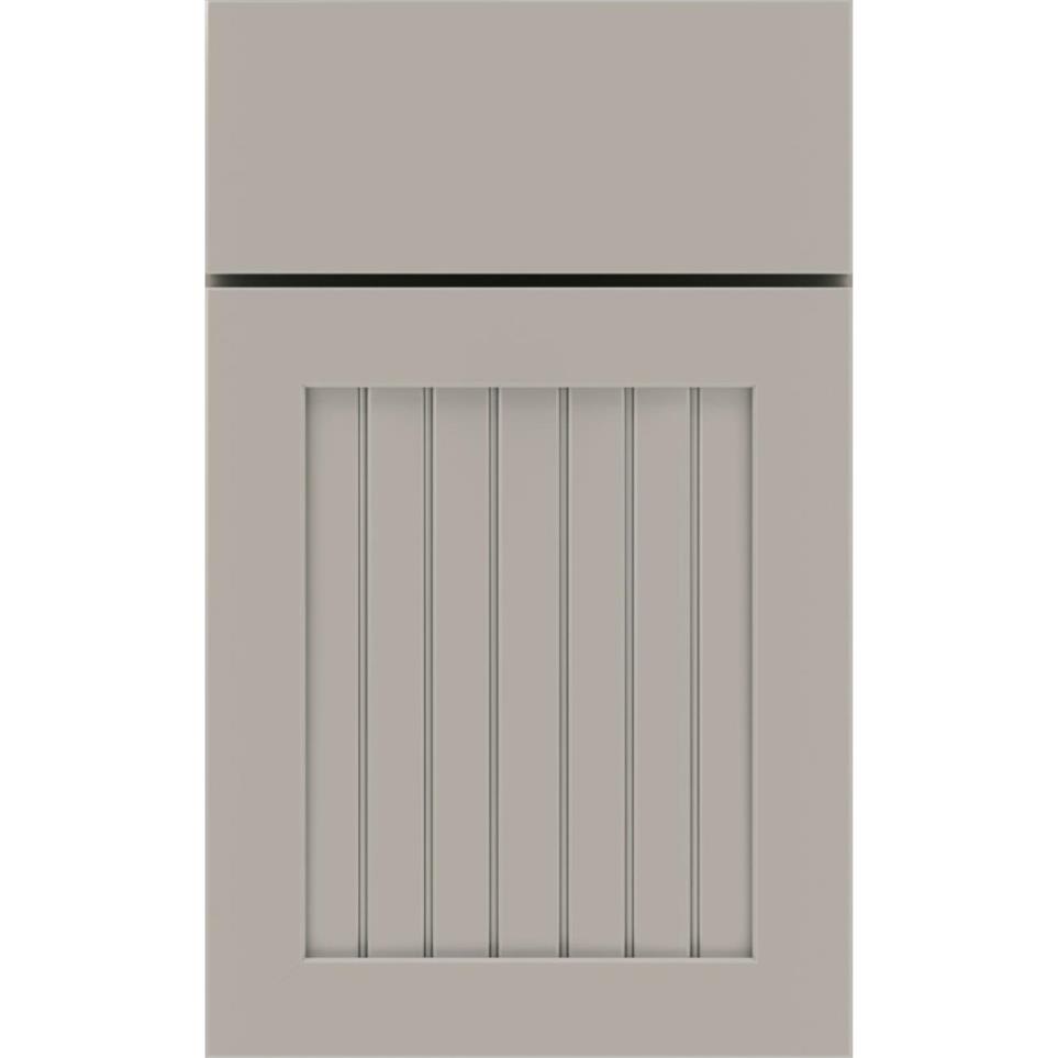 Square Cloud Paint - Grey Square Cabinets