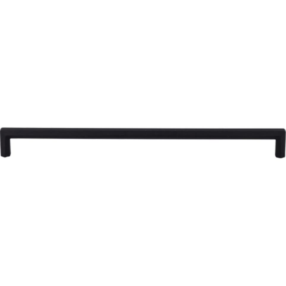 Pull Flat Black Black Pulls