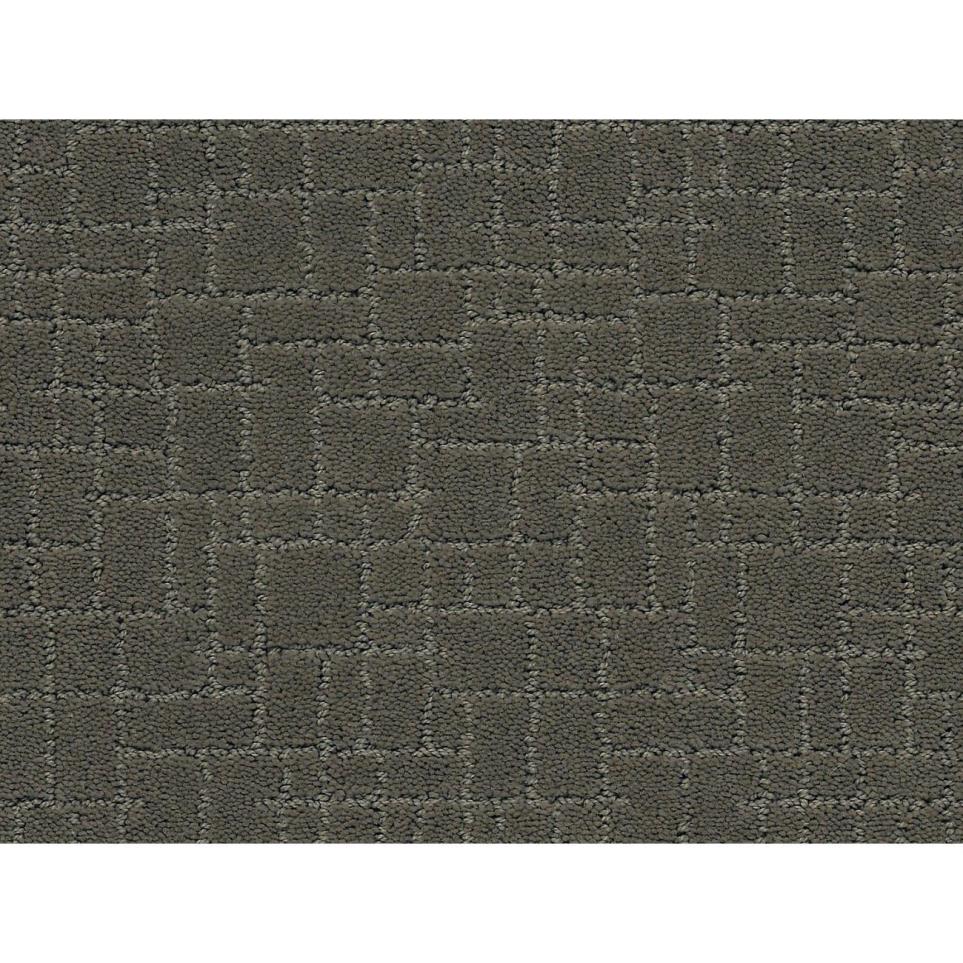 Pattern Smoked Oyster Gray Carpet