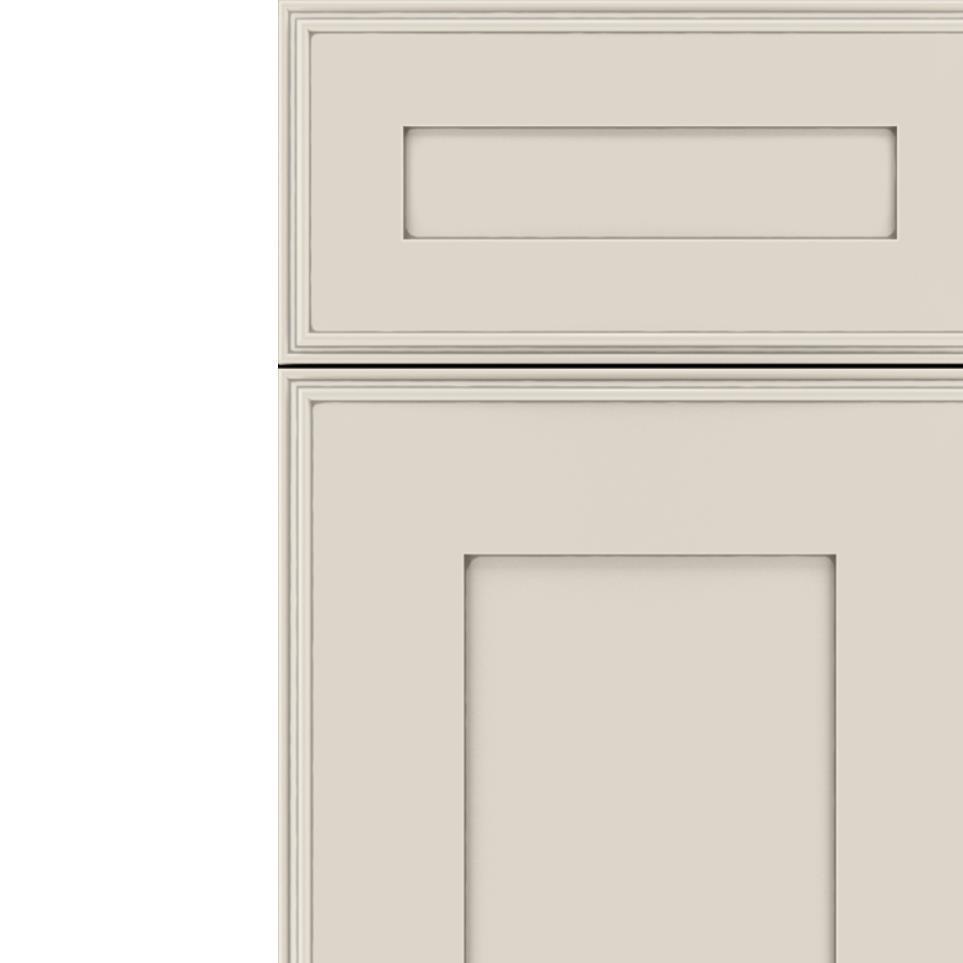 Square Drizzle Pewter Glaze Glaze - Paint Square Cabinets