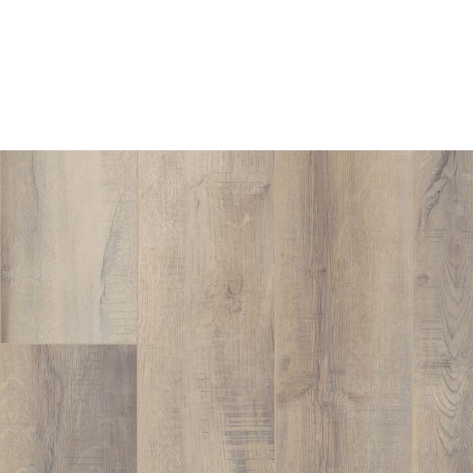 Tile Plank Axial Oak Brown Vinyl