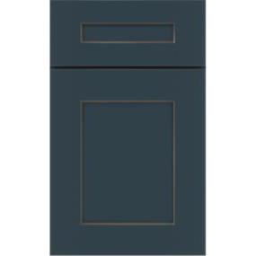 5 Piece Maritime Toasted Almond Glaze - Paint 5 Piece Cabinets