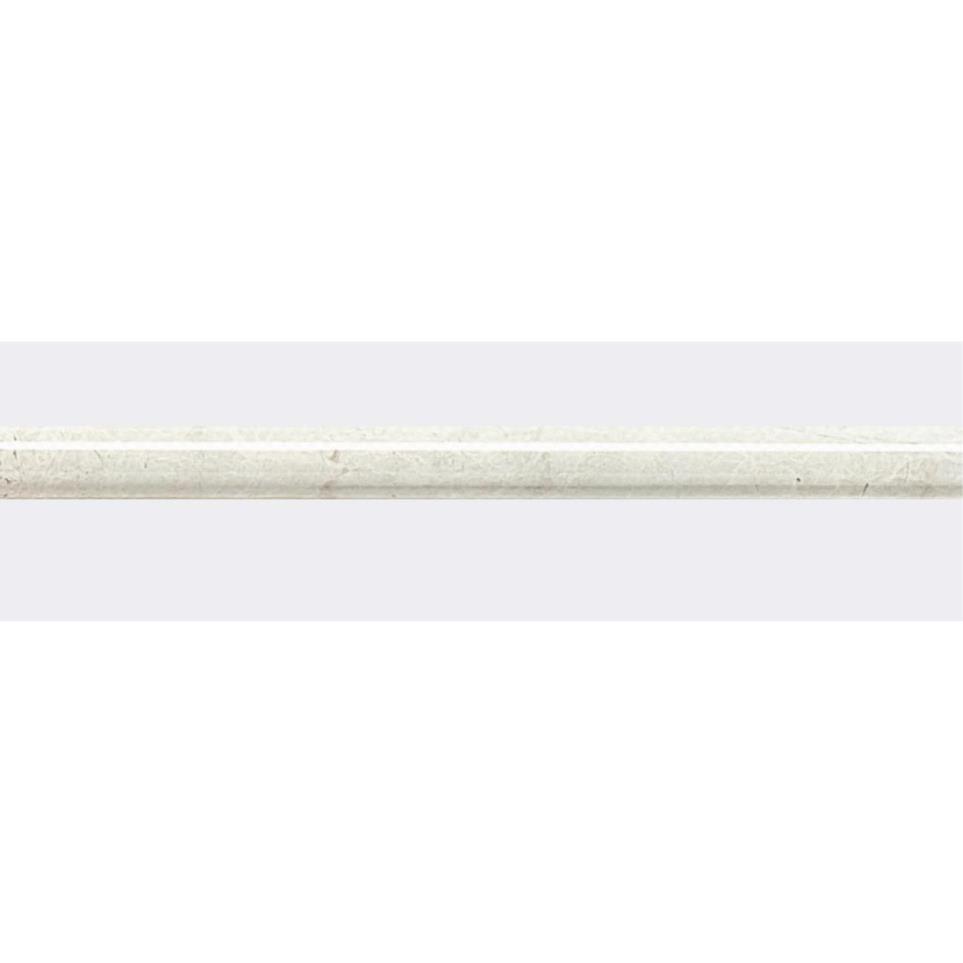 Trims/Moldings White Cliffs Polished Beige/Tan Trims, Moldings, and Transitions