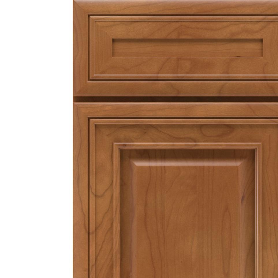 5 Piece Sahara Light Finish 5 Piece Cabinets