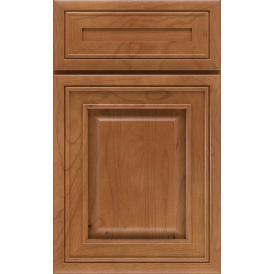 5 Piece Sahara Light Finish 5 Piece Cabinets