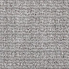 Pattern Statue Gray Carpet