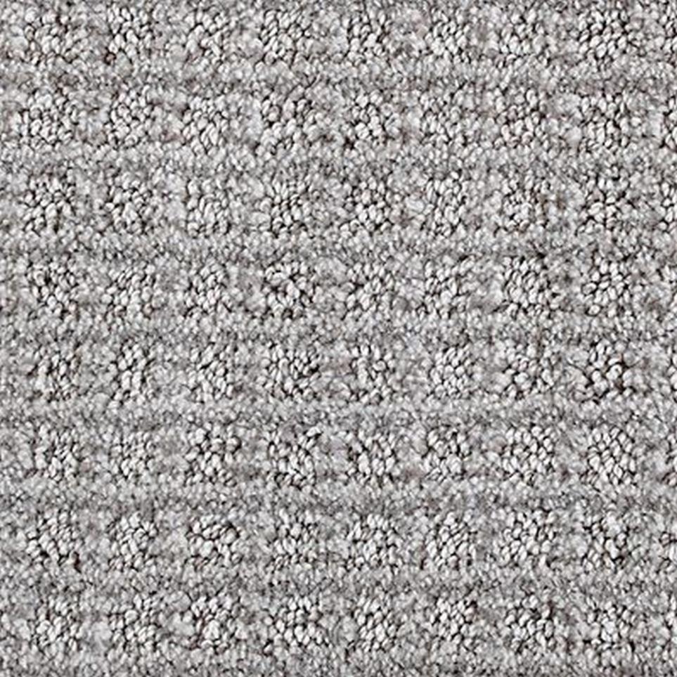 Pattern Statue Gray Carpet