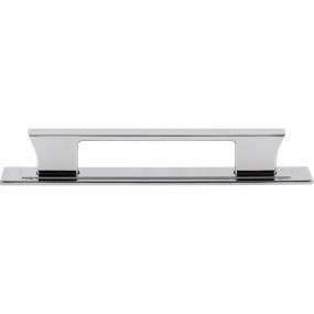 Pull Polished Chrome Chrome Pulls