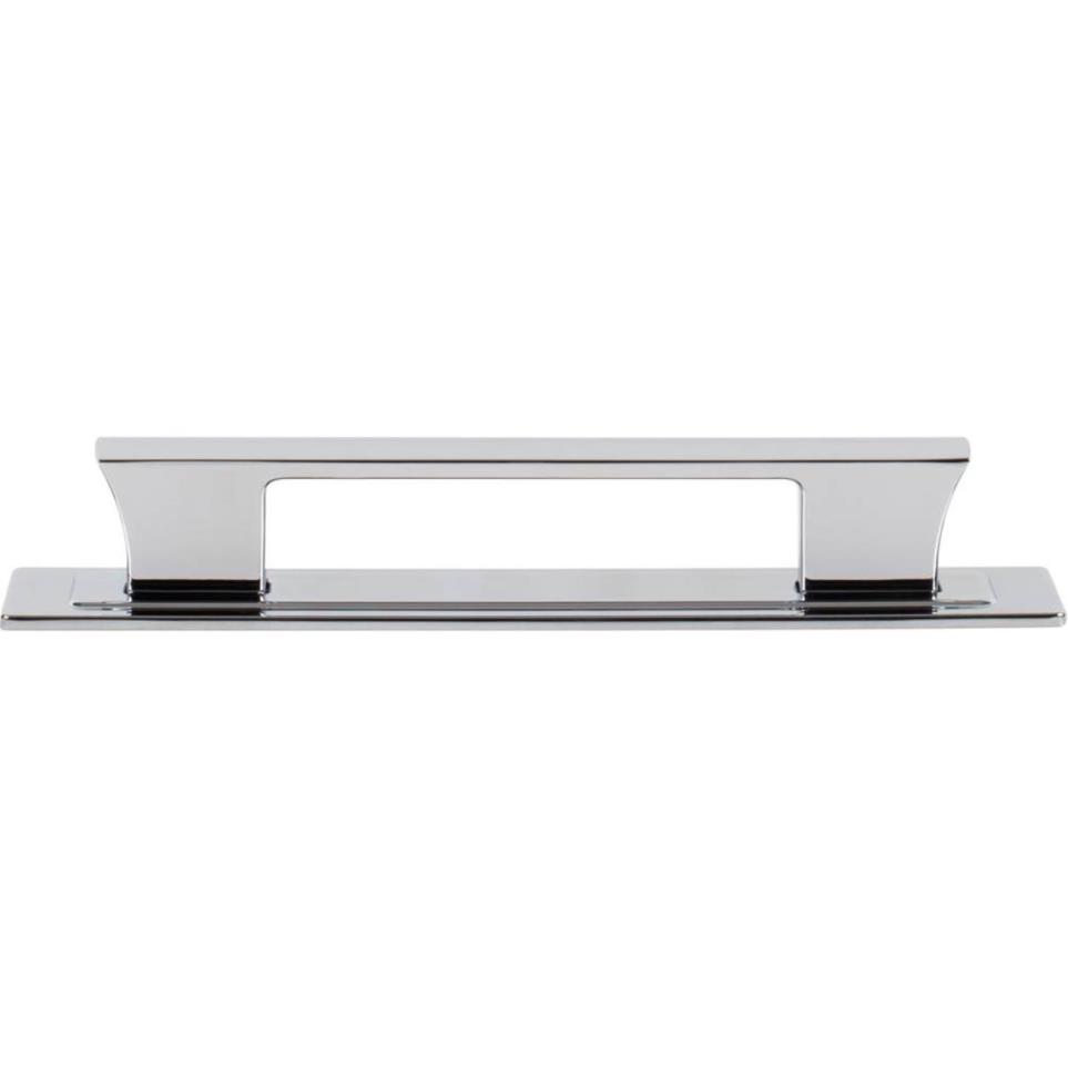 Pull Polished Chrome Chrome Pulls