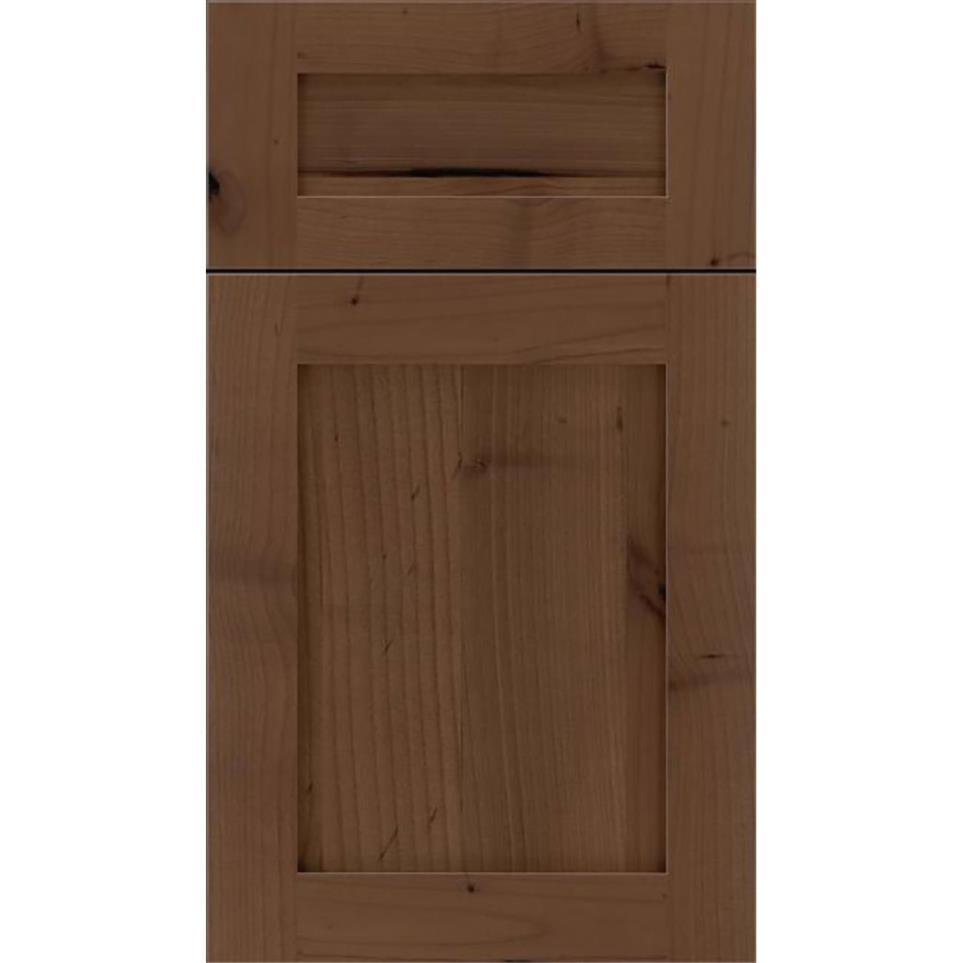 5 Piece Toffee Medium Finish 5 Piece Cabinets