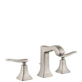 Bath Brushed Nickel Nickel Faucets