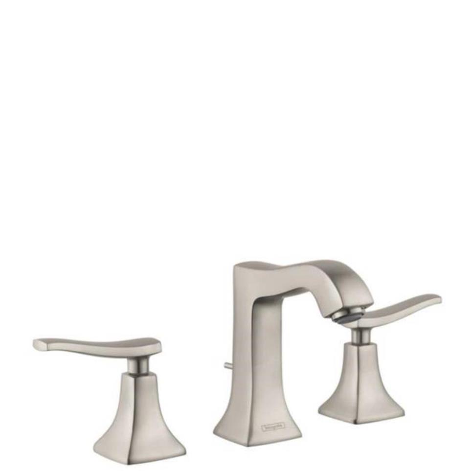 Bath Brushed Nickel Nickel Faucets