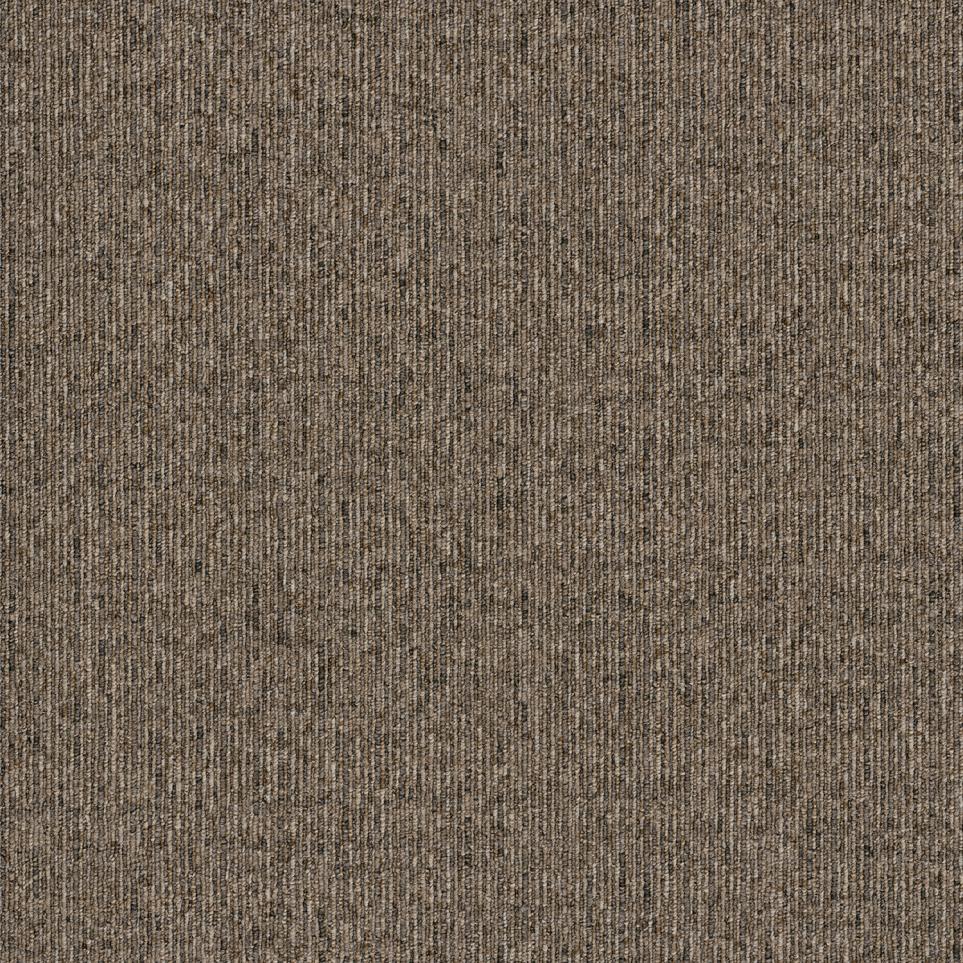 Level Loop Agenda Brown Carpet Tile