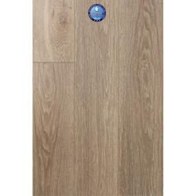 Plank Front Row Gray Finish Vinyl