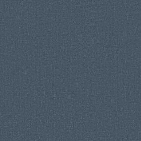 Pattern Deep Waters Blue Carpet
