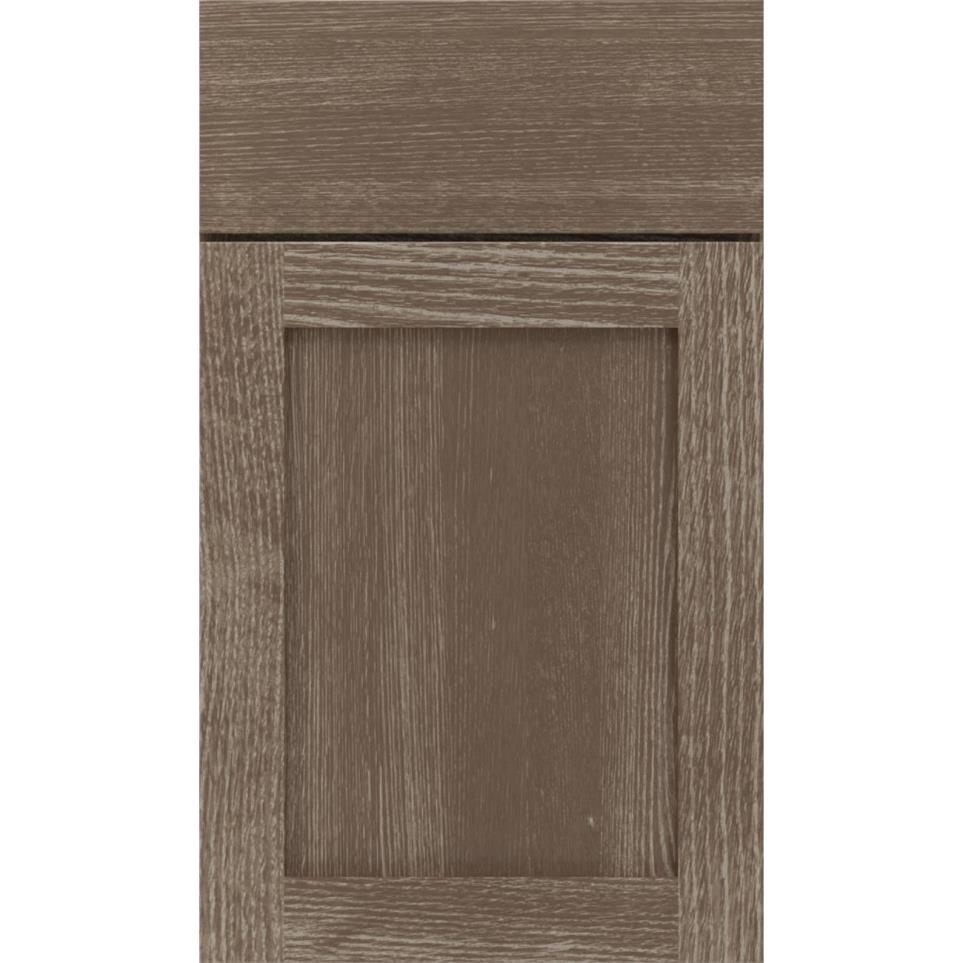 Square Kindling Fresco Medium Finish Square Cabinets