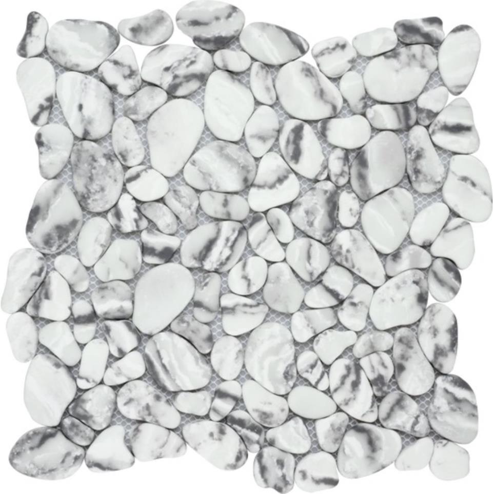 Mosaic 18Fbgpb Grey Gray Tile