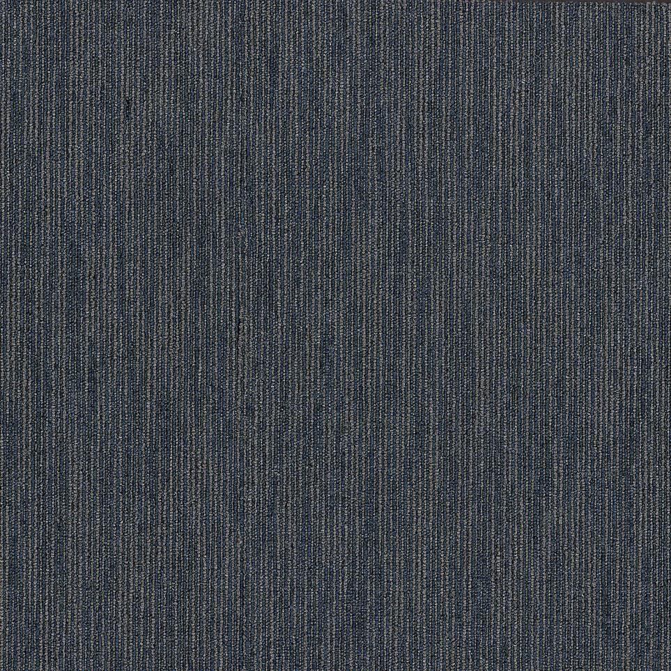 Loop Keen Blue Carpet Tile