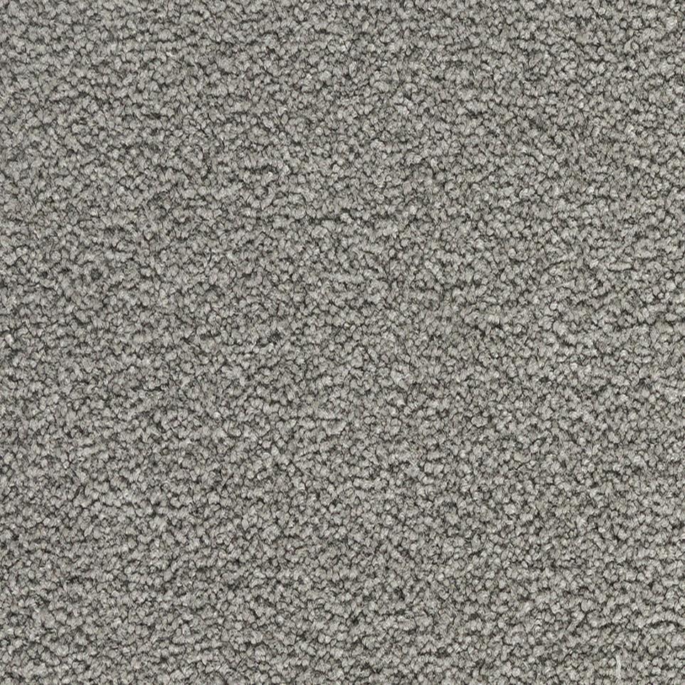 Textured Saxony Noble Gray Carpet