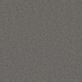 Textured Saxony NIGHTSHADE Gray Carpet