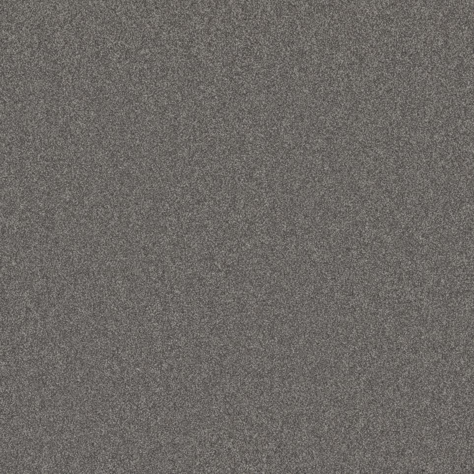 Textured Saxony NIGHTSHADE Gray Carpet