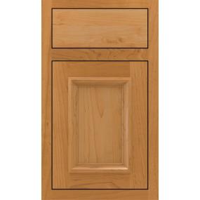 Square Pheasant Light Finish Square Cabinets